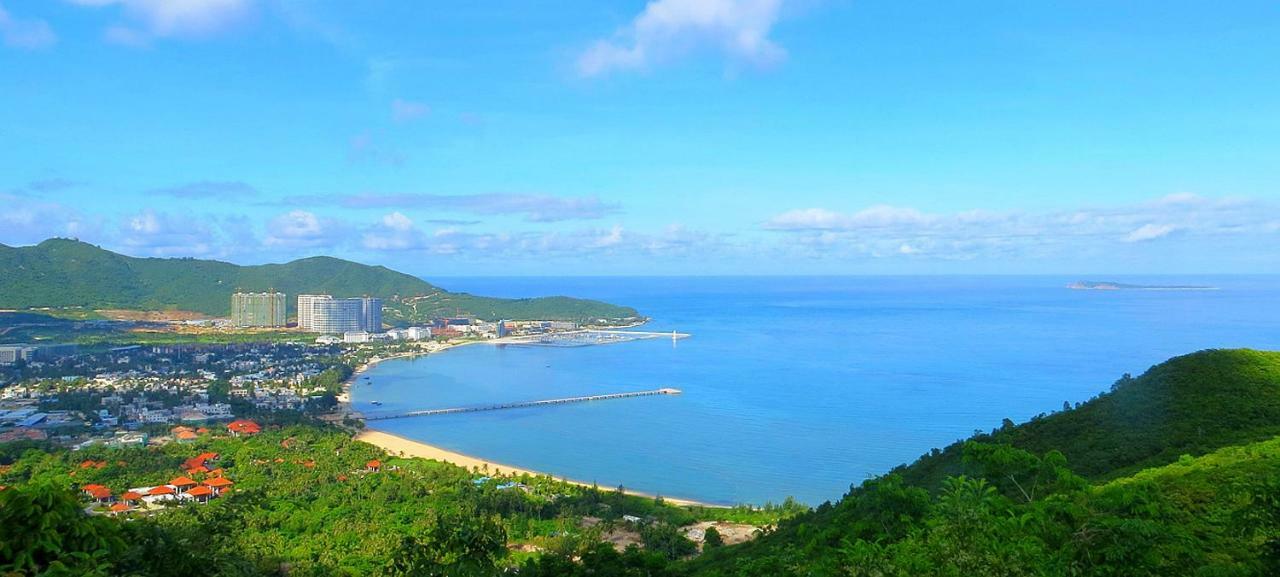 三亚美怡海岸客栈公寓 外观 照片
